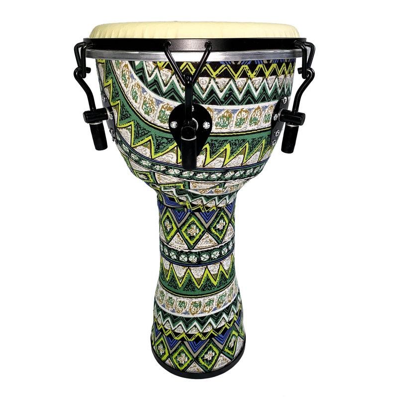 Musical Instrument African - Tambours Djembé africains Catégorie d'instruments de