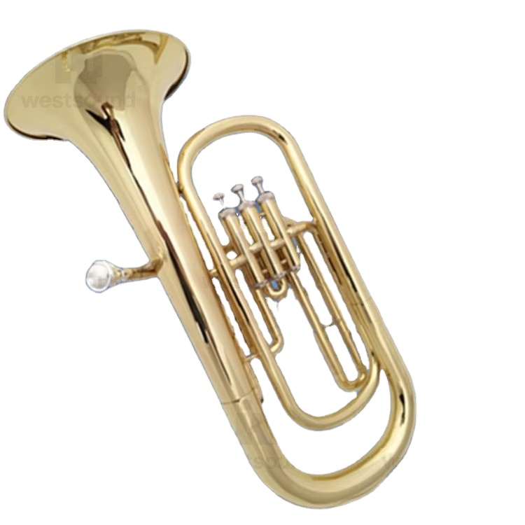 Musical Instrument Euphonium - Euphonium baryton en tonalité Sib Instrument