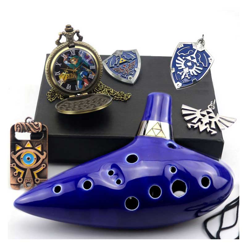 Musical Instrument Zelda - La légende de Zelda larmes du