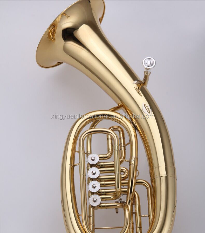 Musical Instrument Euphonium - Euphonium professionnel en Sib, instrument à