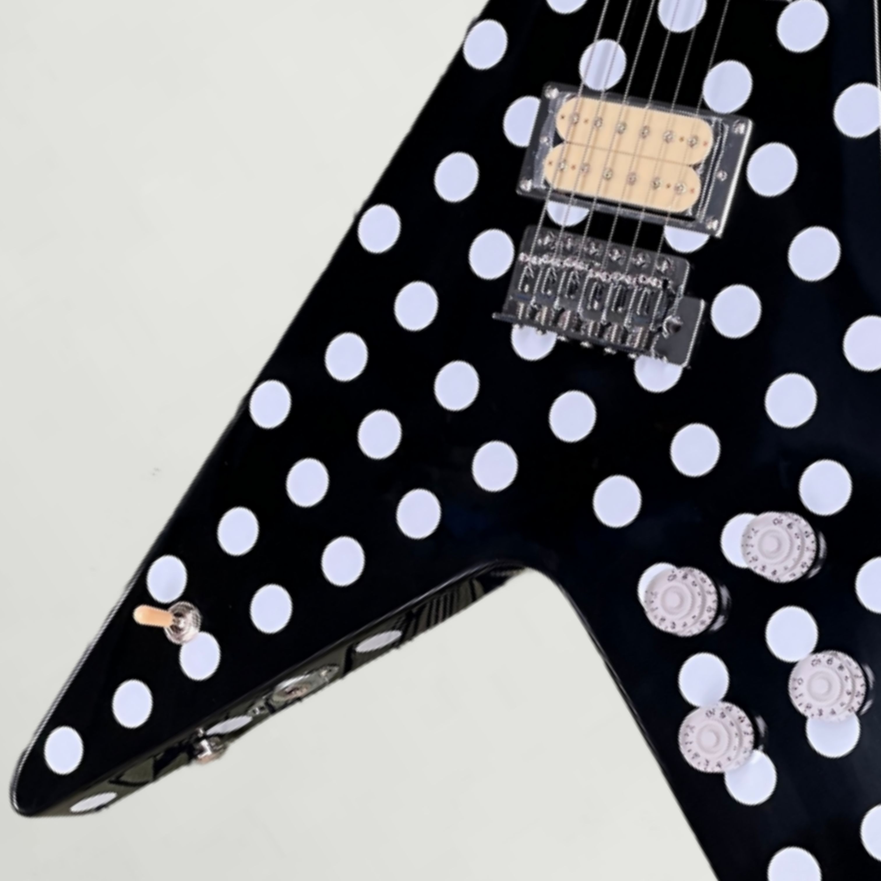 Electric Guitar Beginner - Guitare électrique élégante à 6 cordes,