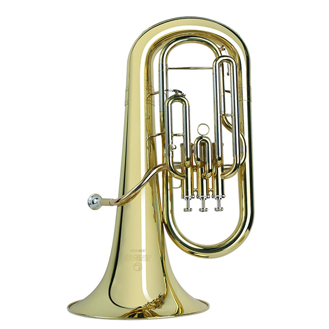 Musical Instrument Euphonium - Euphonium compensé en Sib plat, finition
