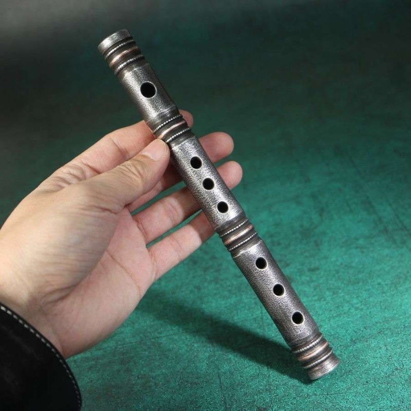 Musical Instrument Groups - Flûte transversale faite à la main