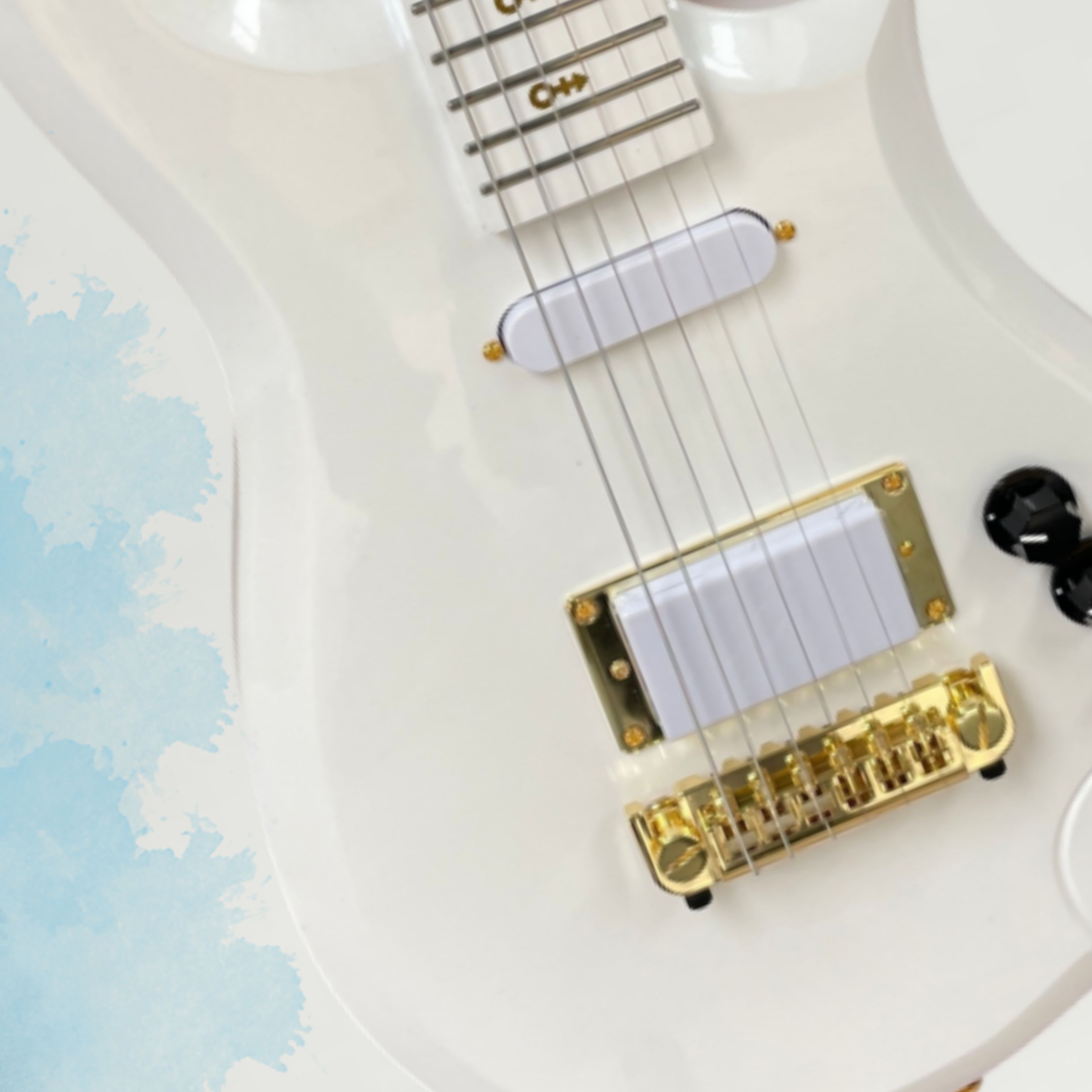 Nouvelle guitare électrique de - Electric Guitar Beginner avis et prix