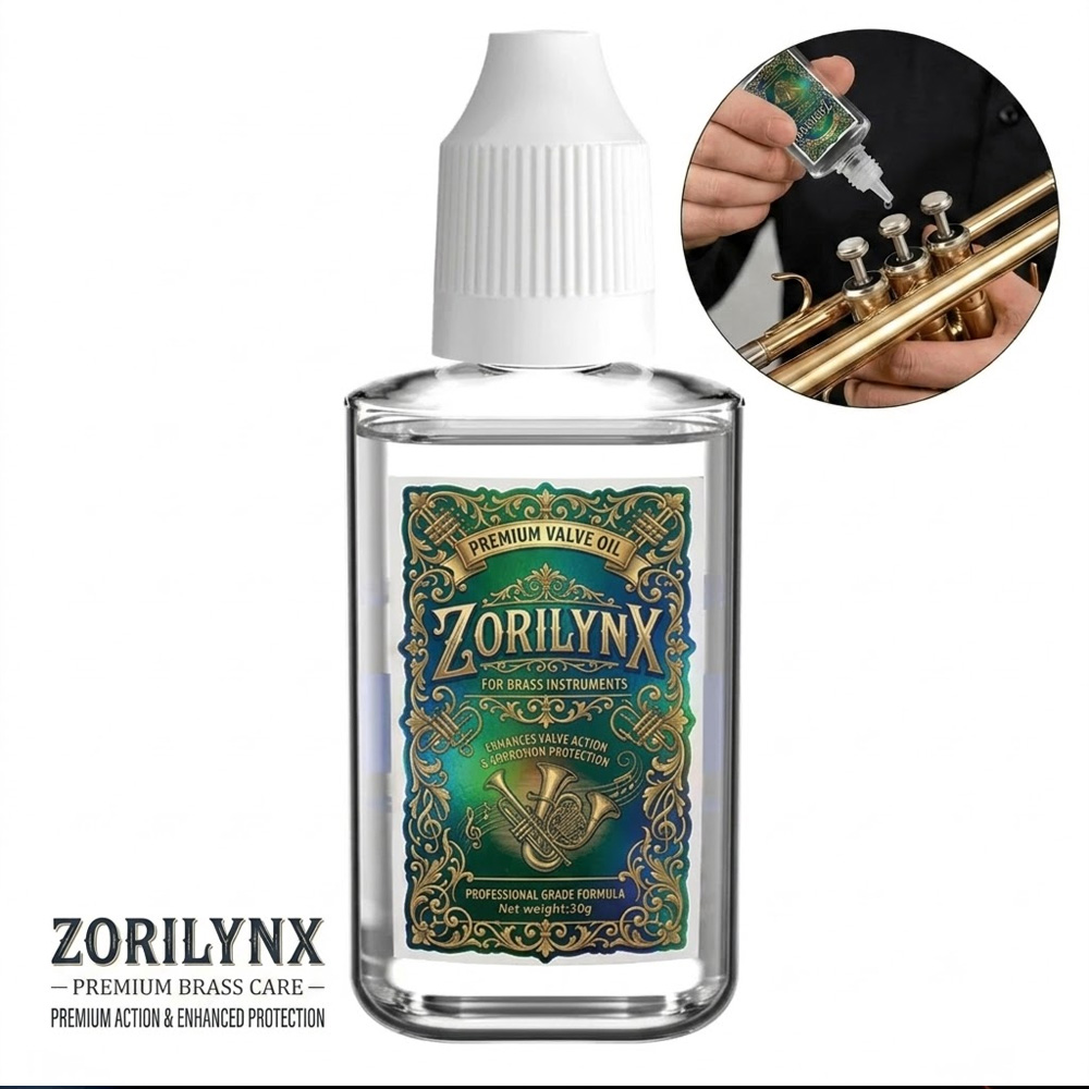 Huile de valve 30 ml pour trom - Musical Instrument Euphonium avis et prix