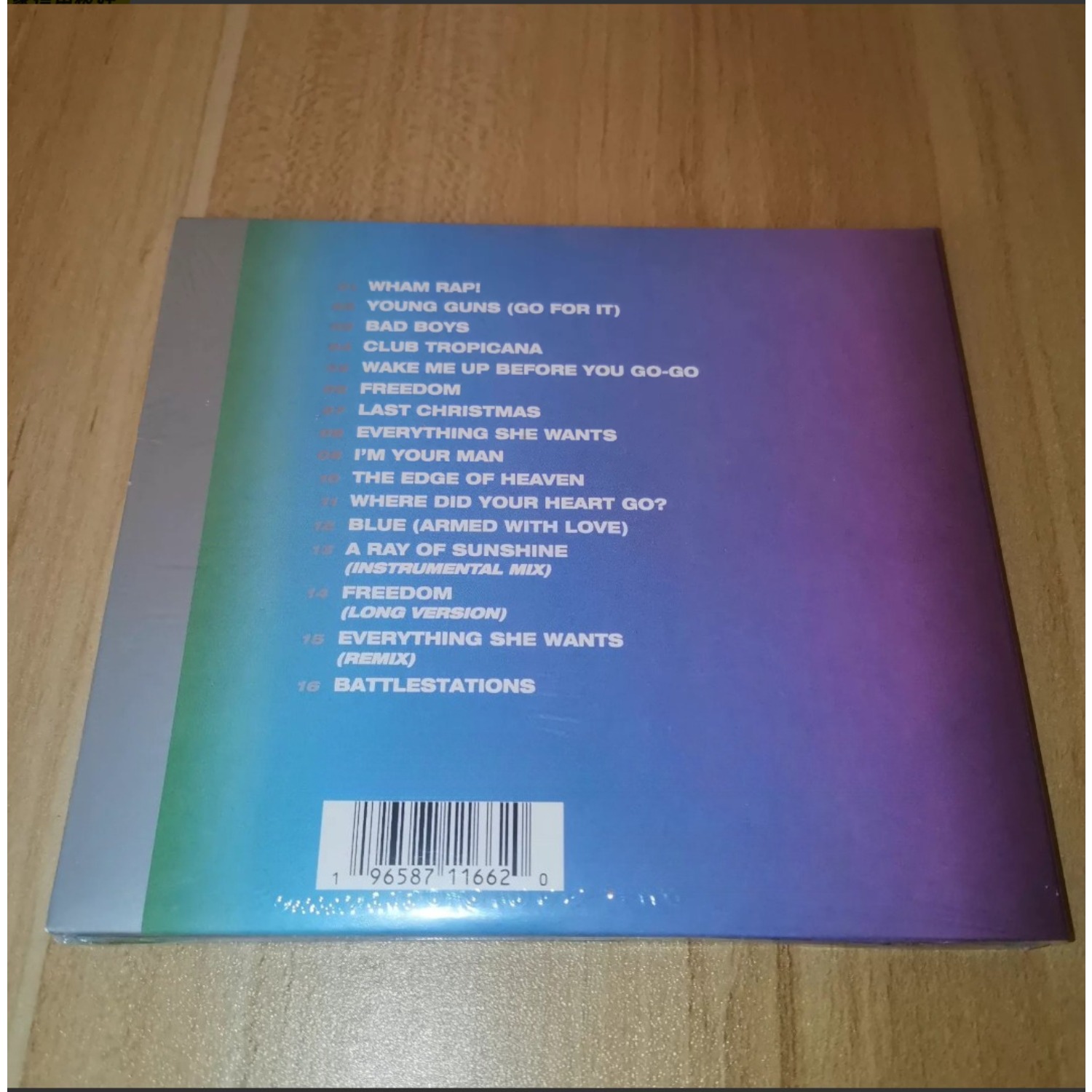 CD de musique pop vintage, voi - Musical Instrument Groups avis et prix