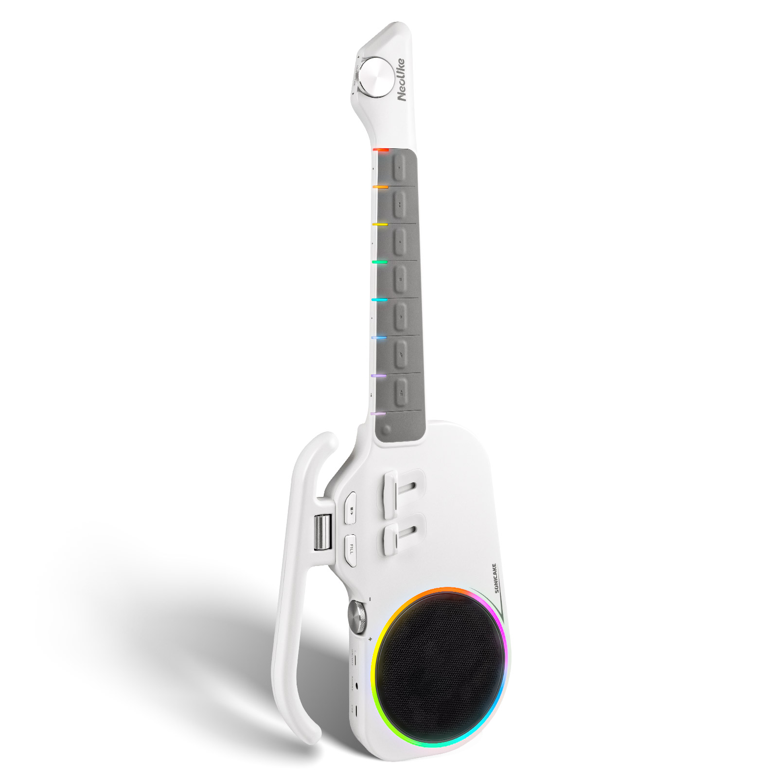 Guitare électrique sans cordes - Electric Guitar Beginner avis et prix