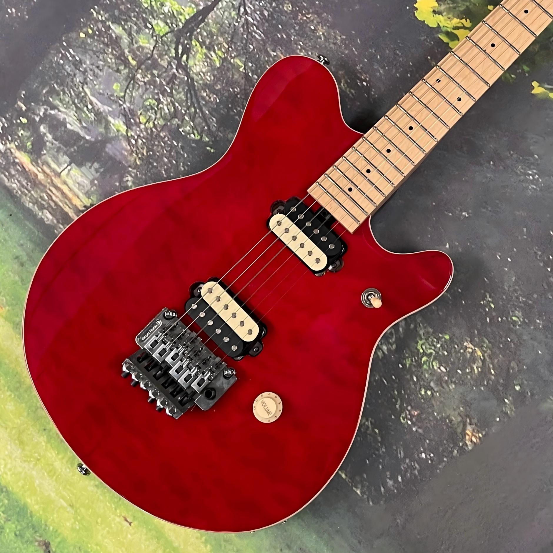 Guitare électrique, corps de t - Electric Guitar Beginner avis et prix