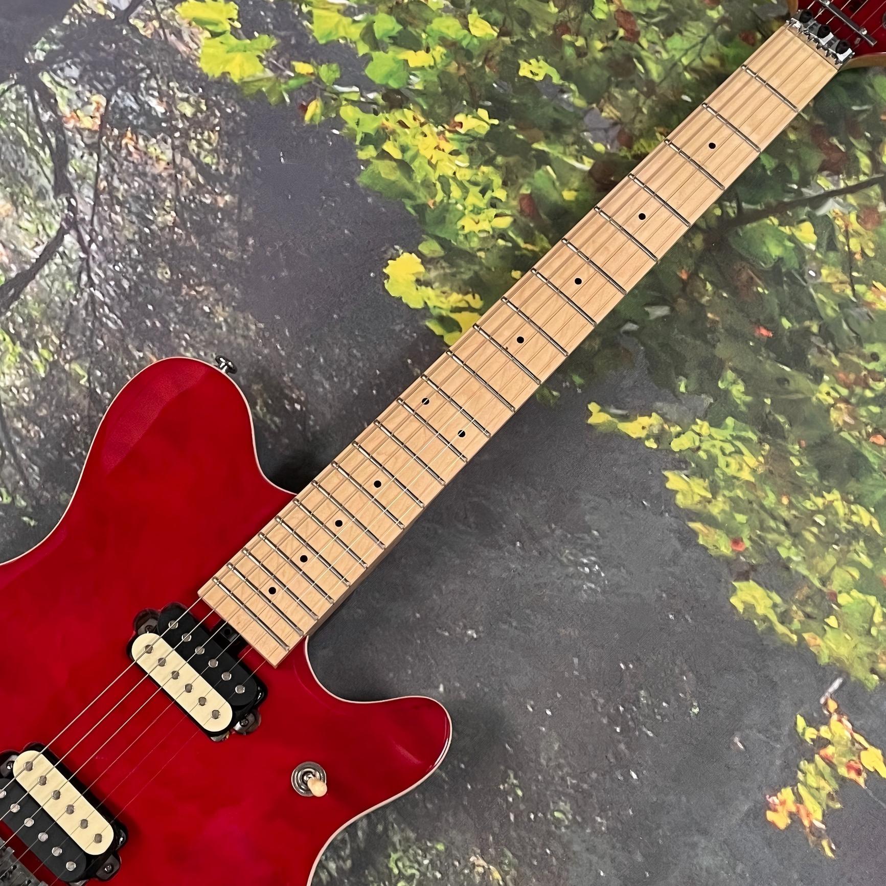 Guitare électrique, corps de t - Electric Guitar Beginner avis et prix