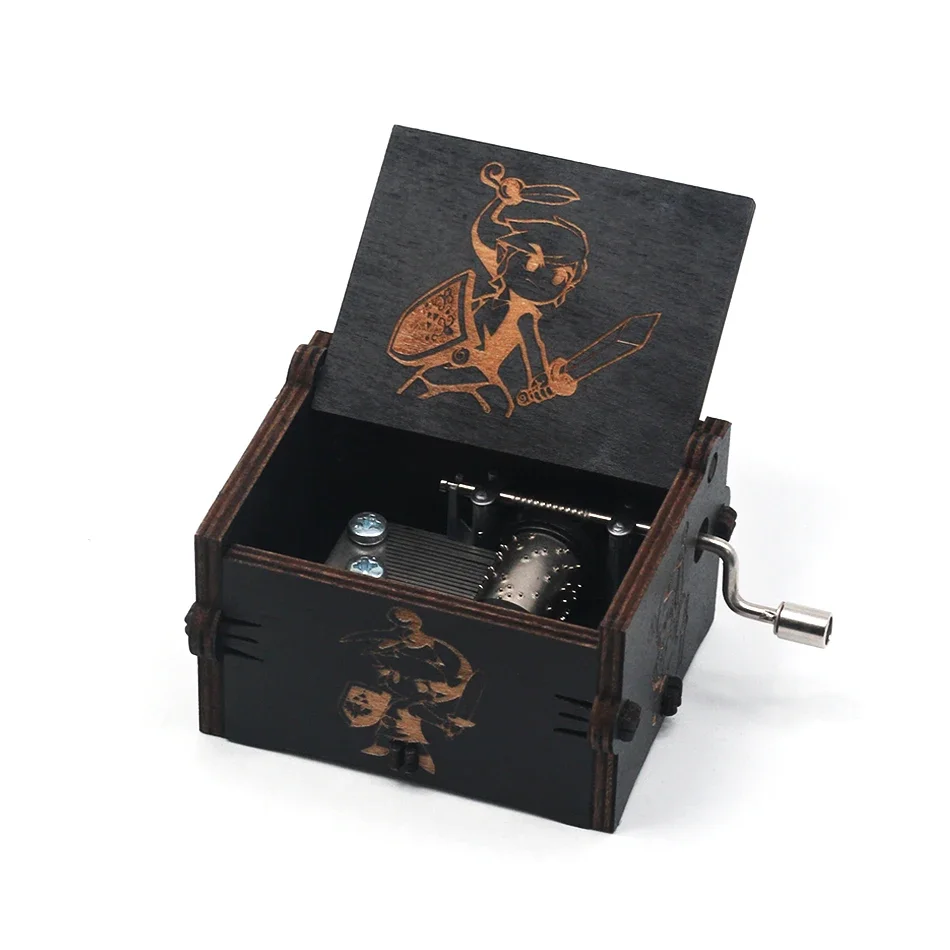 Nouvelle boîte à musique en bo - Musical Instrument Zelda avis et prix