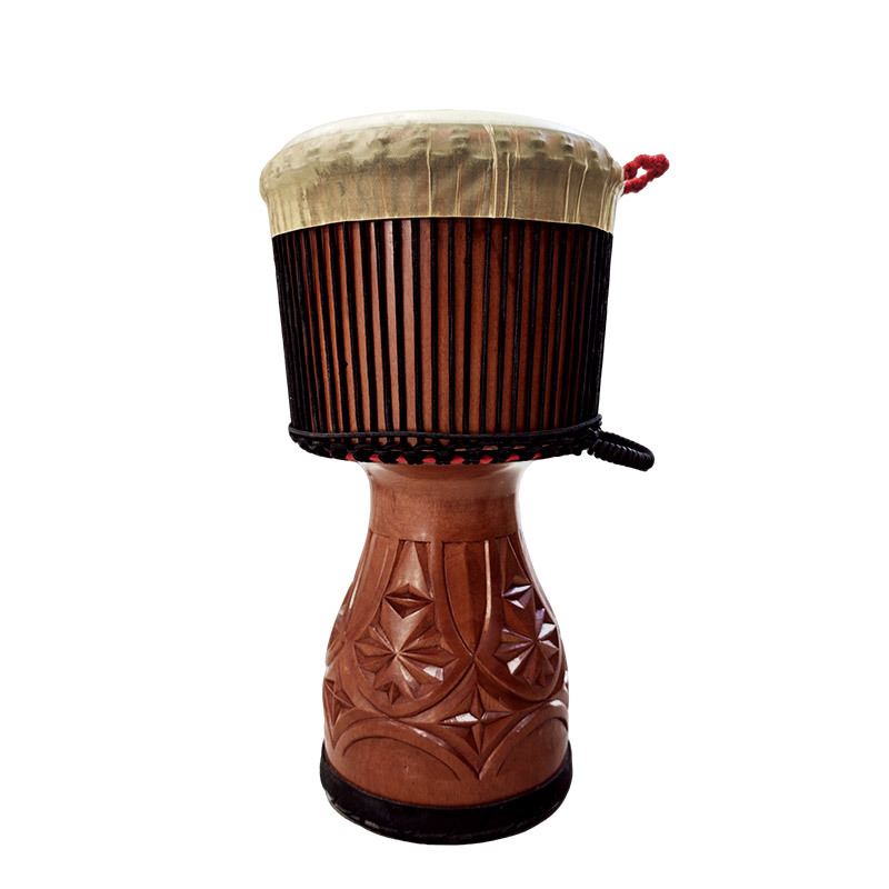 Djembé africain professionnel  - Musical Instrument African avis et prix