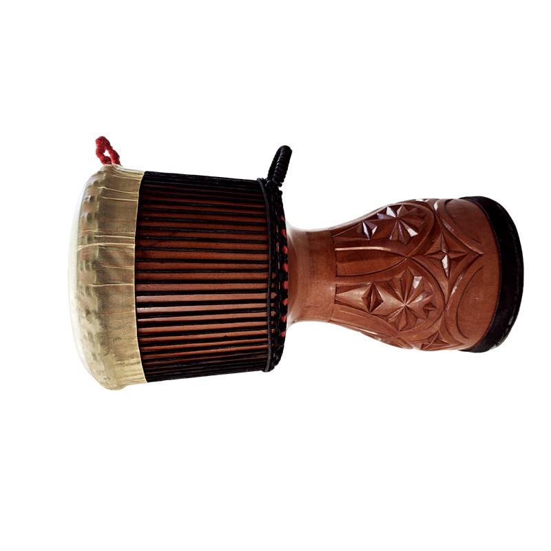 Djembé africain professionnel  - Musical Instrument African avis et prix