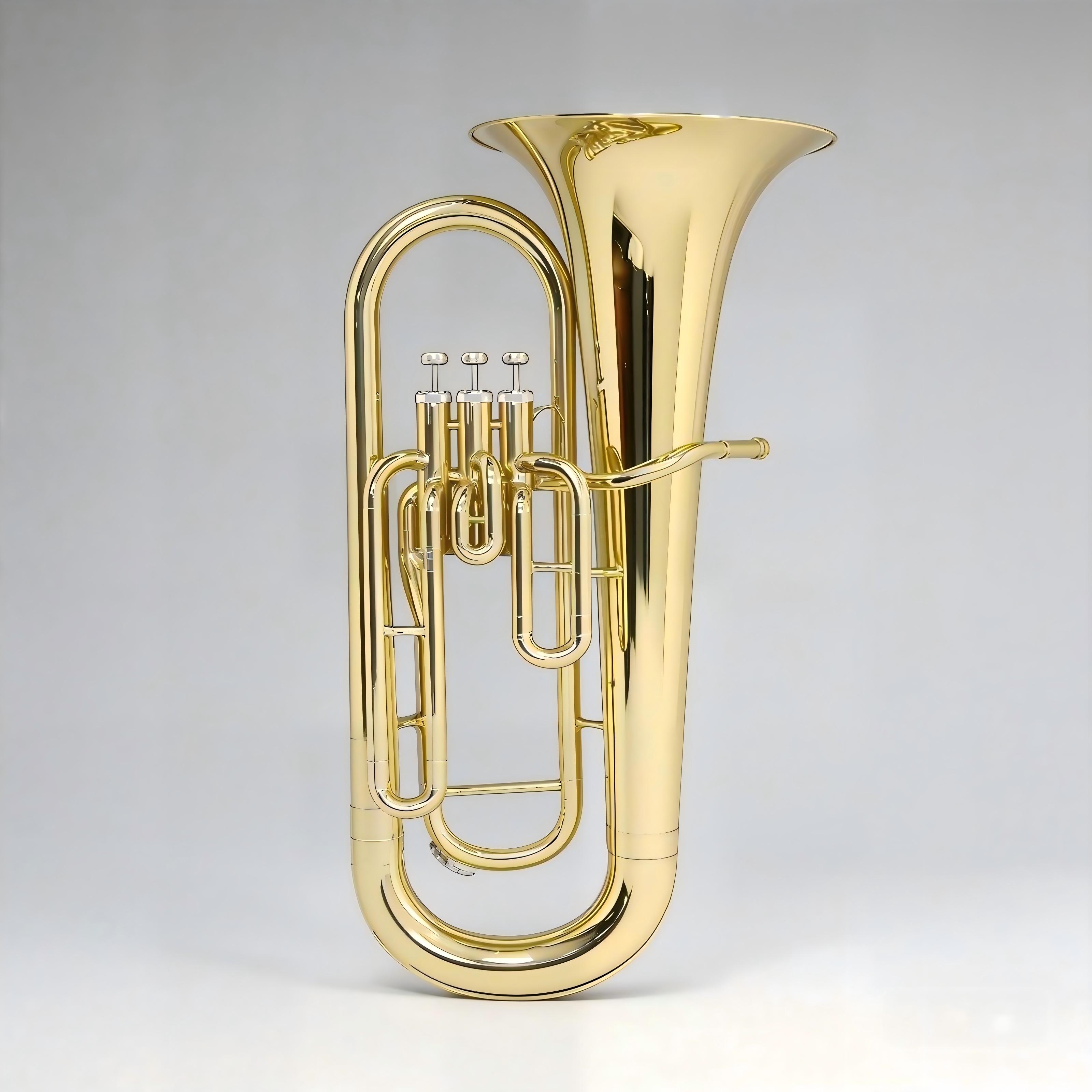 Euphonium baryton en tonalité  - Musical Instrument Euphonium avis et prix
