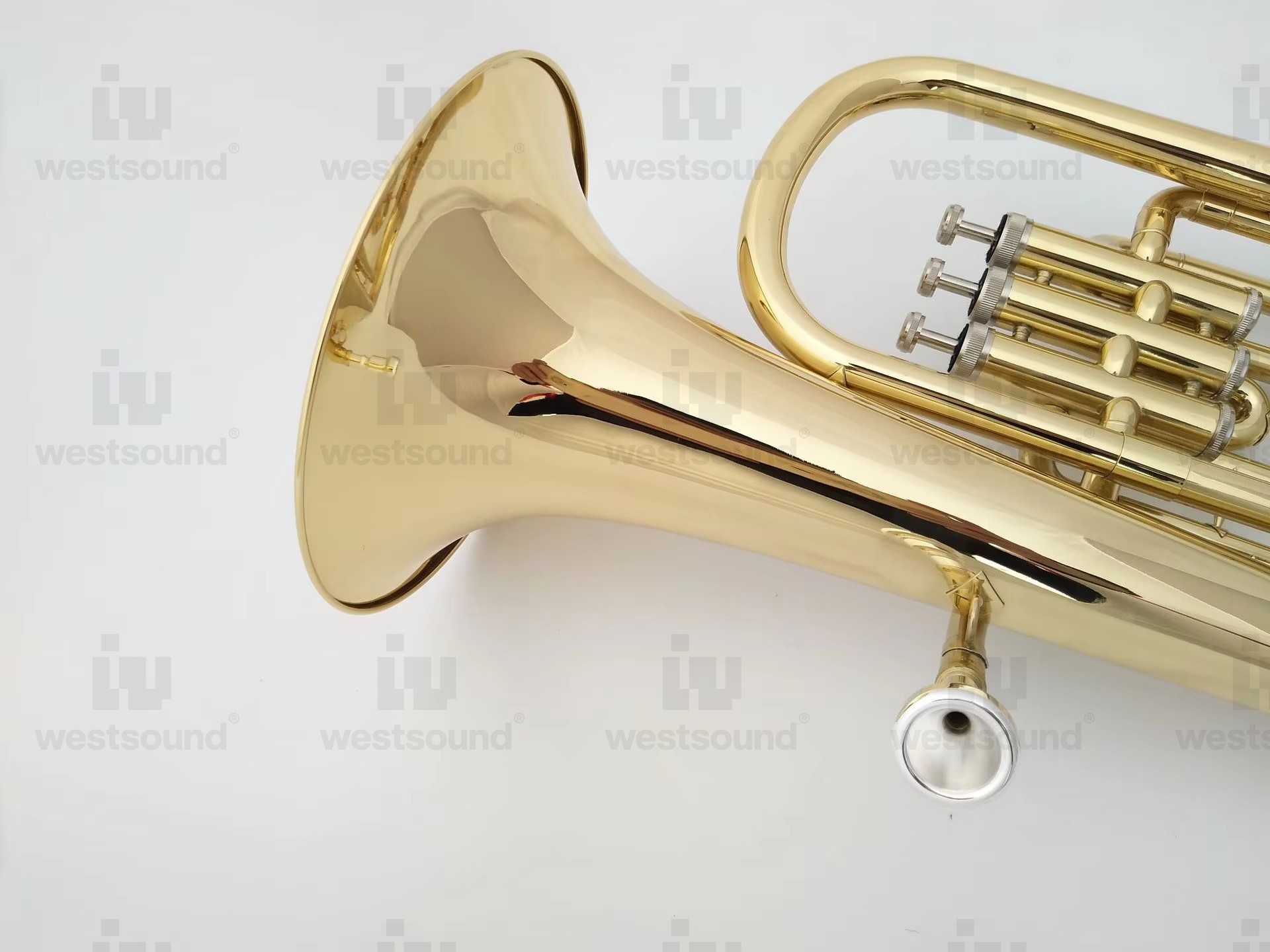 Euphonium baryton en tonalité  - Musical Instrument Euphonium avis et prix