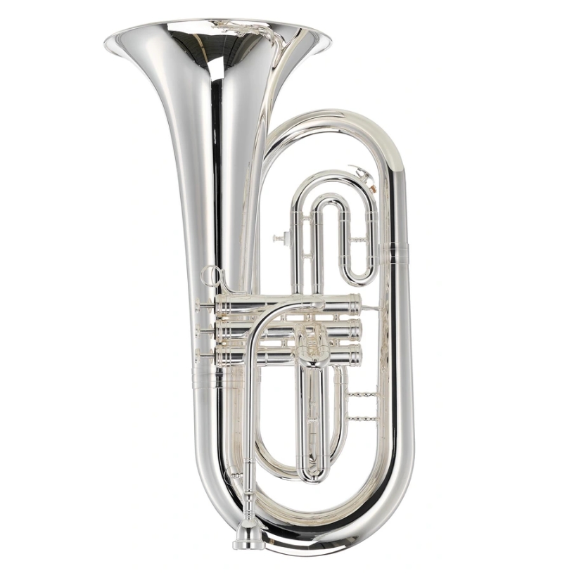 Euphonium de marche plaqué arg - Musical Instrument Euphonium avis et prix
