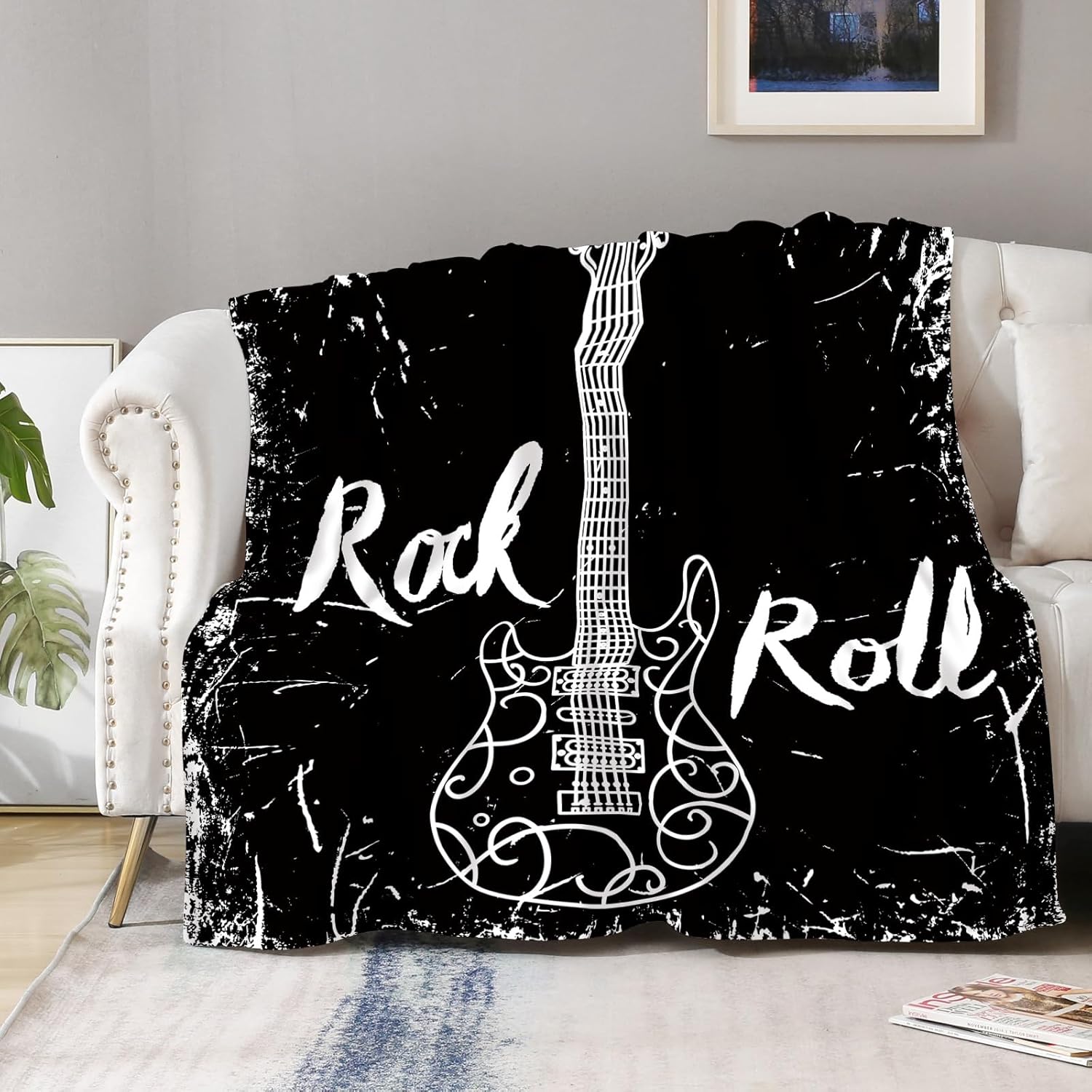 Couverture de guitare musicale - Musical Instrument Groups avis et prix