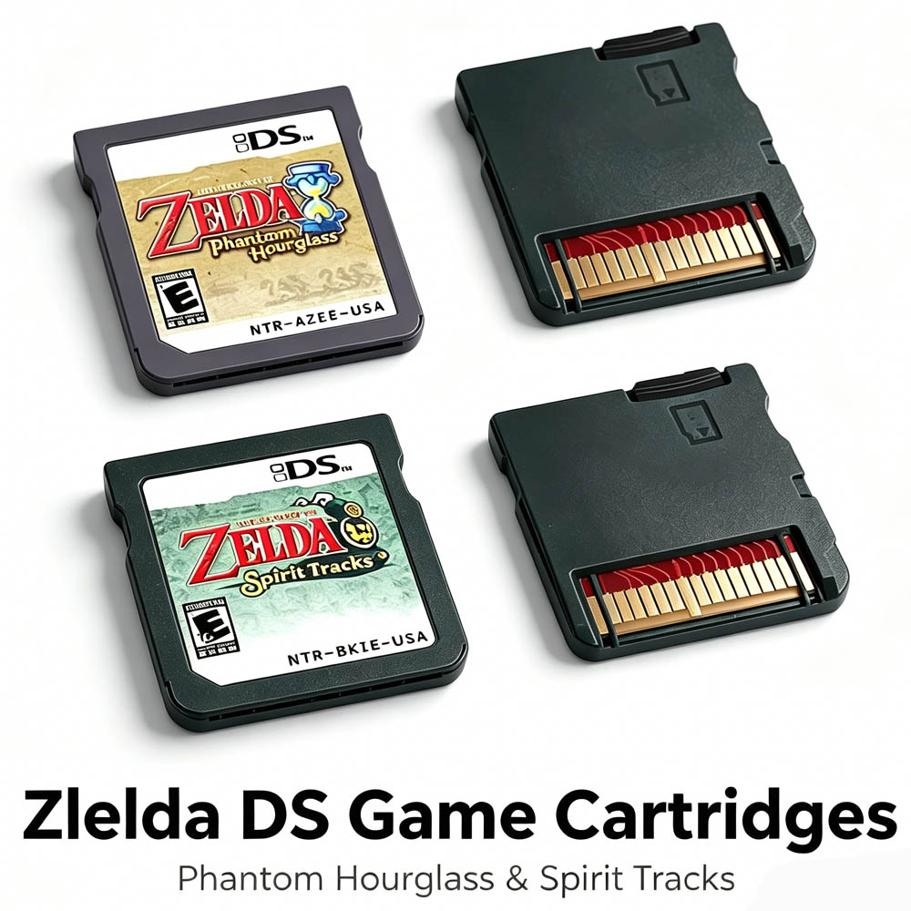Cartouche de jeu DS en boîte - - Musical Instrument Zelda avis et prix