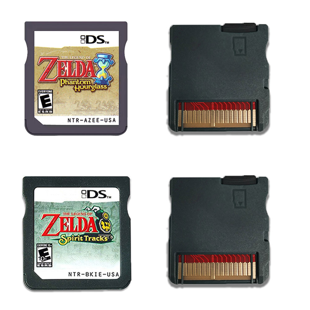 Cartouche de jeu DS en boîte - - Musical Instrument Zelda avis et prix