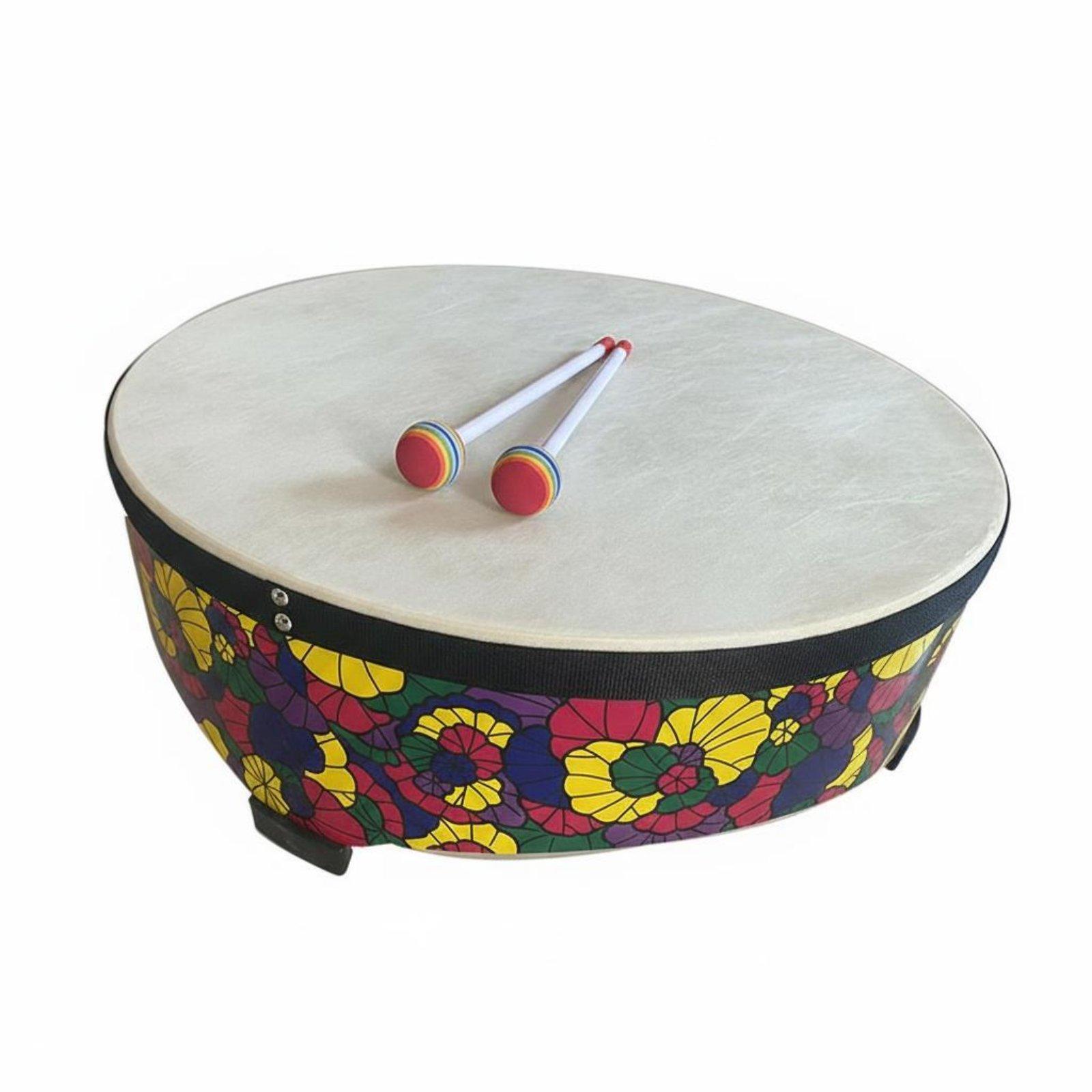Tambour de sol en bois de 22 p - Musical Instrument Groups avis et prix