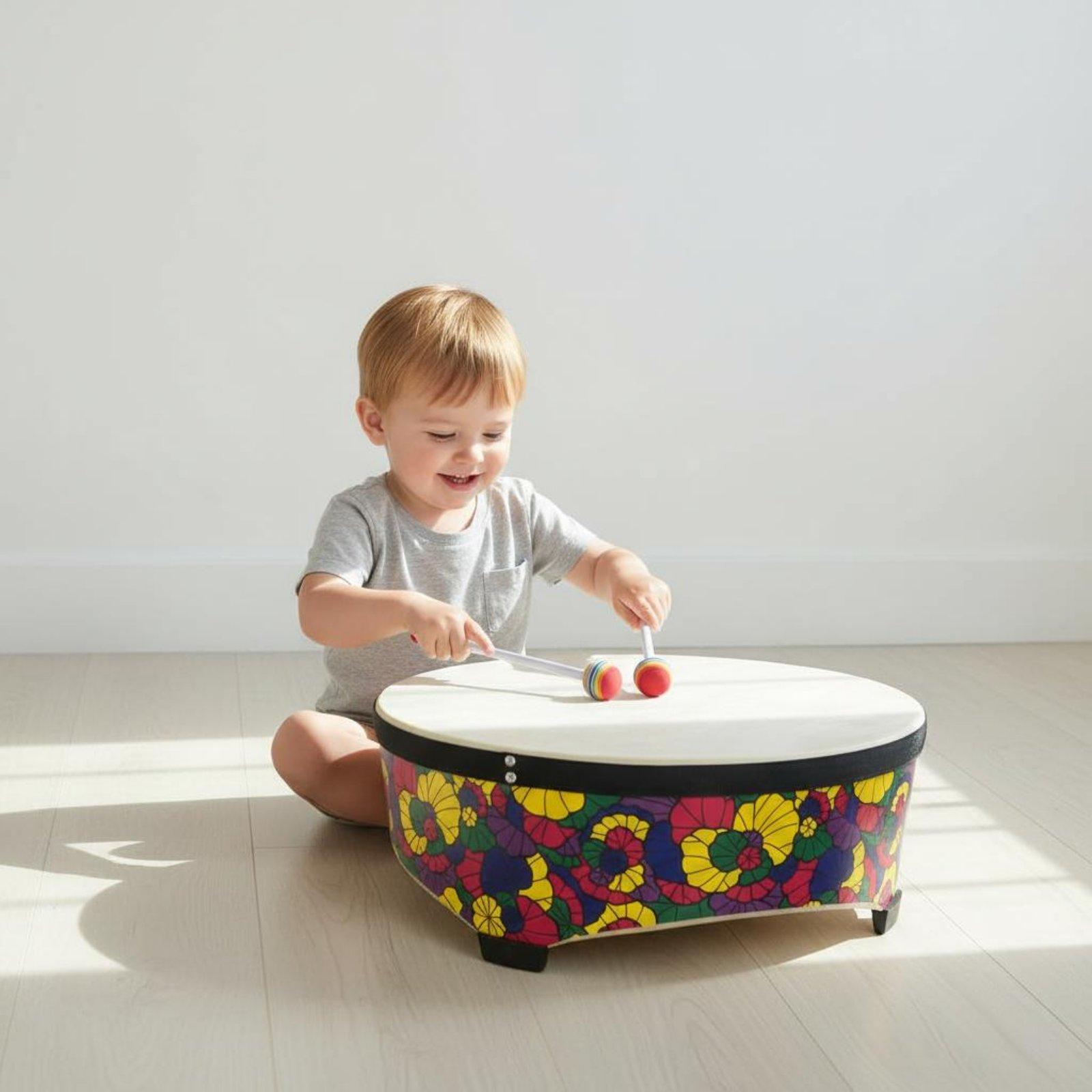 Tambour de sol en bois de 22 p - Musical Instrument Groups avis et prix