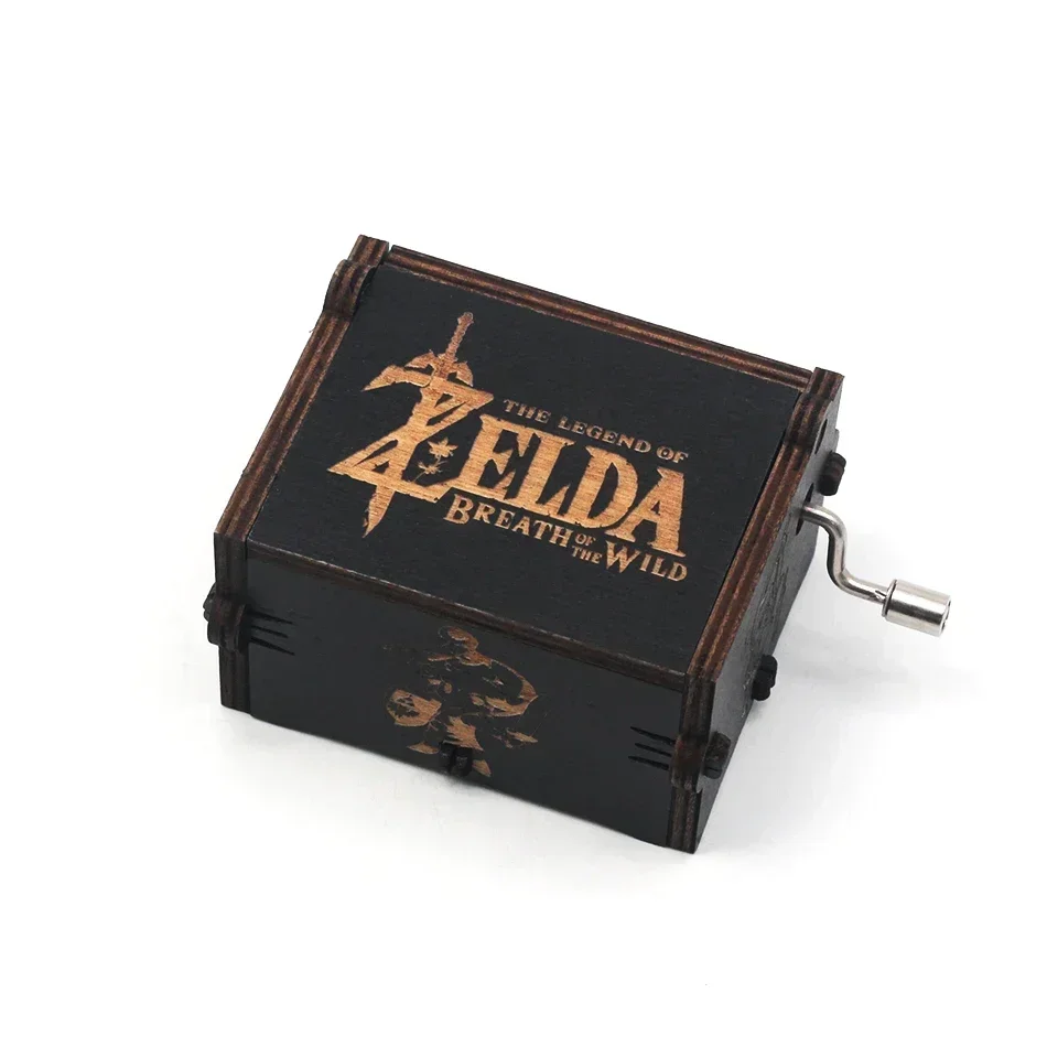 EN STOCK 28 styles Anime boîte - Musical Instrument Zelda avis et prix