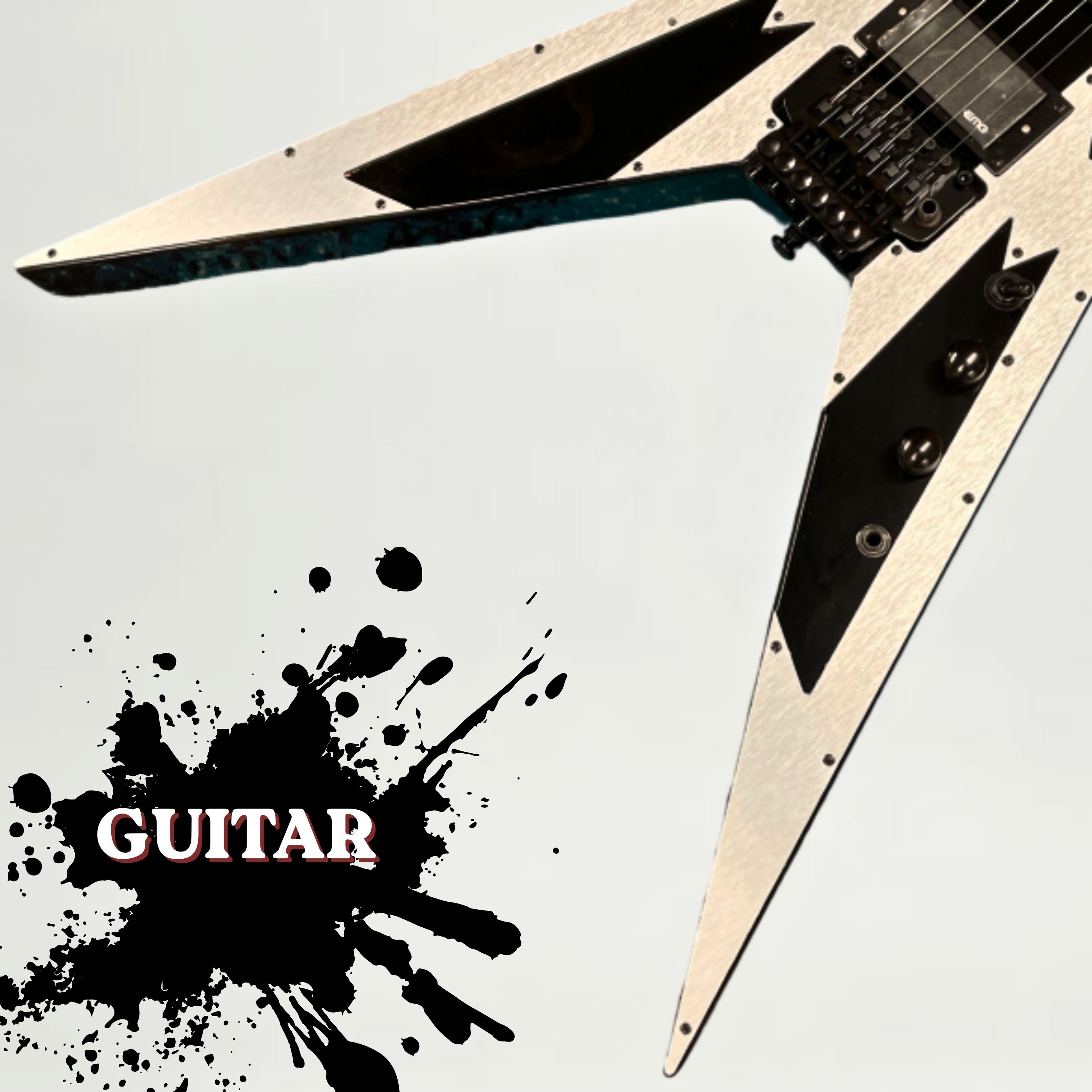 Superbe guitare électrique à 6 - Electric Guitar Beginner avis et prix