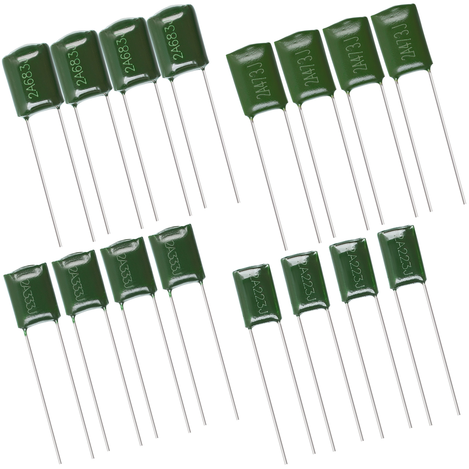 16 condensateurs de tonalité p - Electric Guitar Beginner avis et prix
