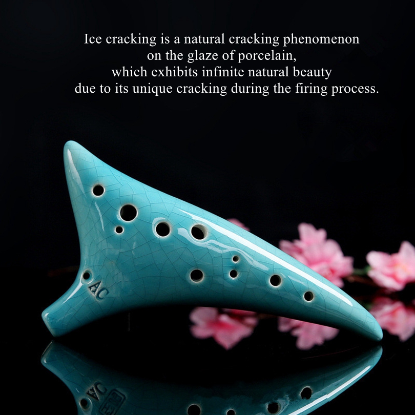 12 trous Ocarina Zelda Alto To - Musical Instrument Zelda avis et prix