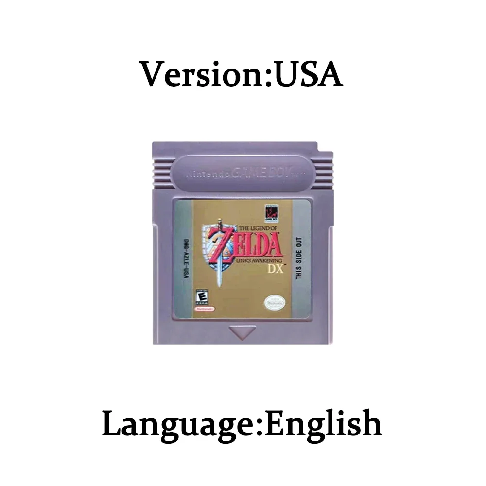 Cartouche de jeu vidéo Zelda G - Musical Instrument Zelda avis et prix