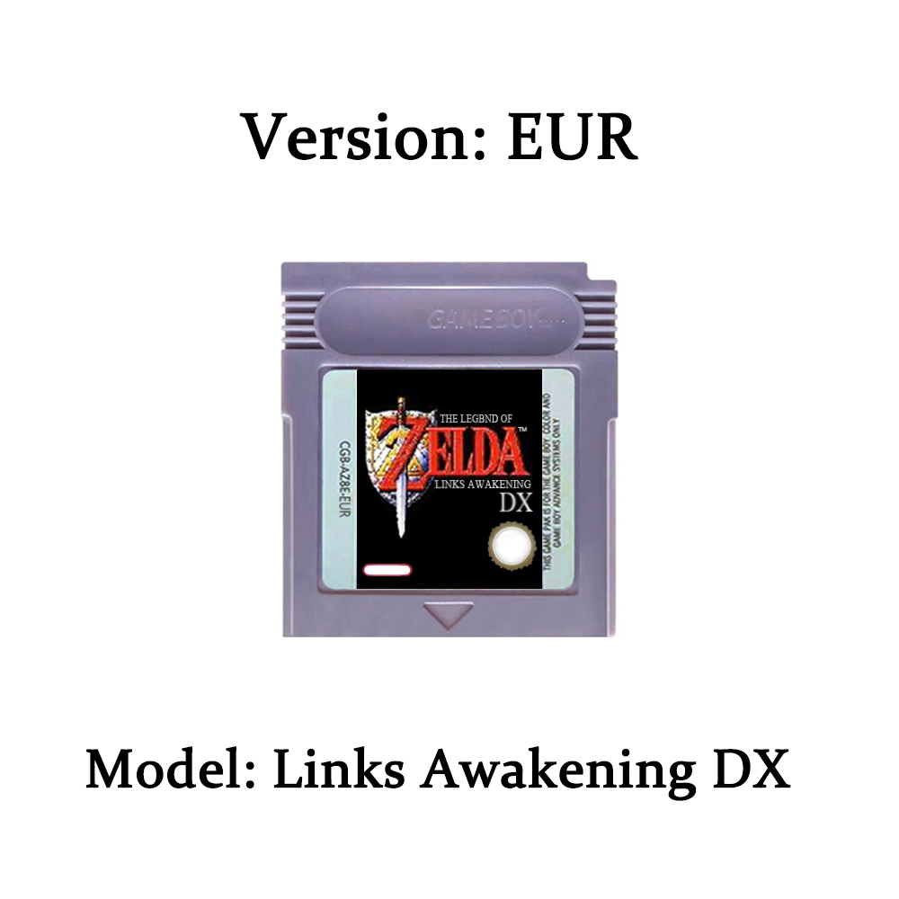 Cartouche de jeu vidéo Zelda G - Musical Instrument Zelda avis et prix