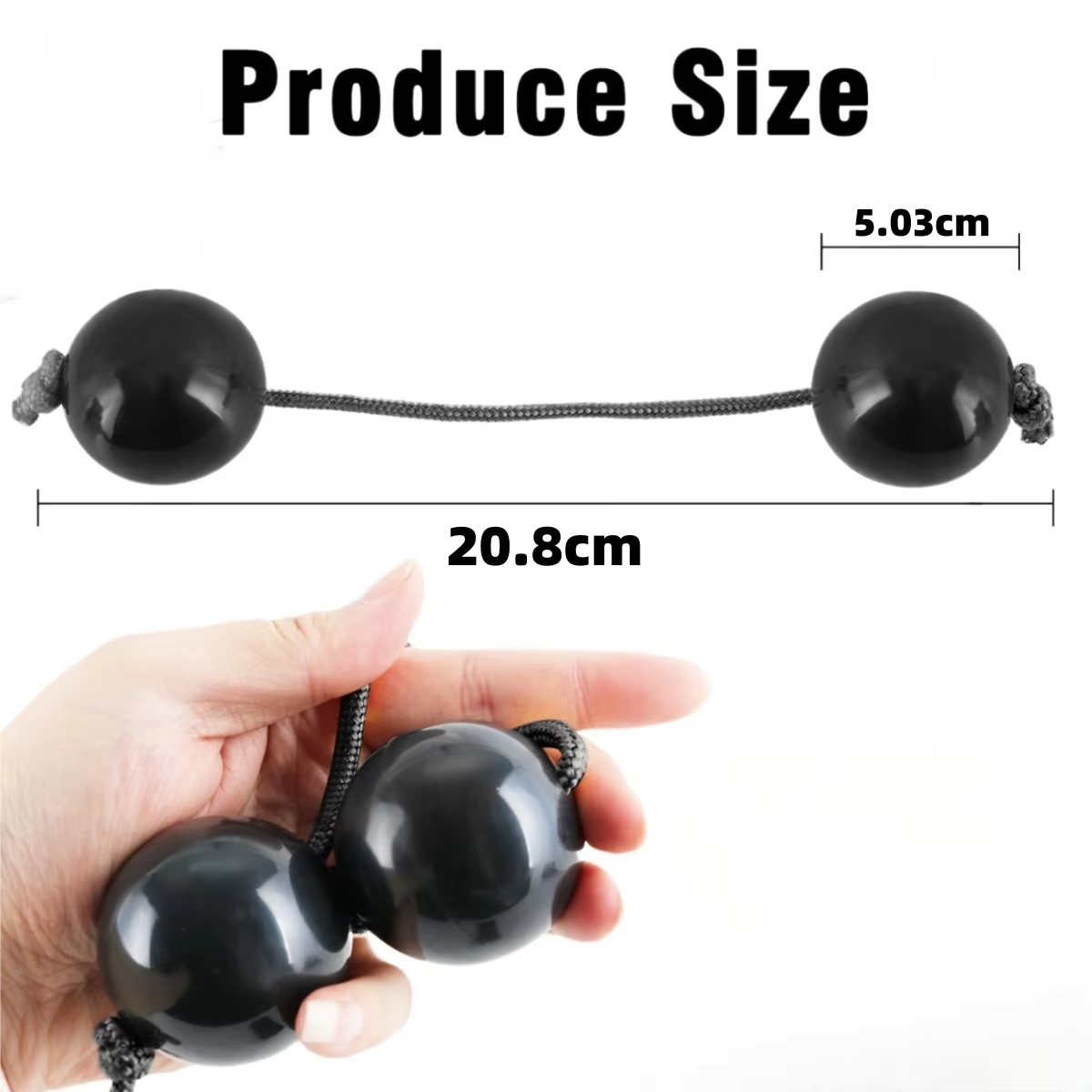 Miwayer 2 paires de shakers As - Musical Instrument African avis et prix