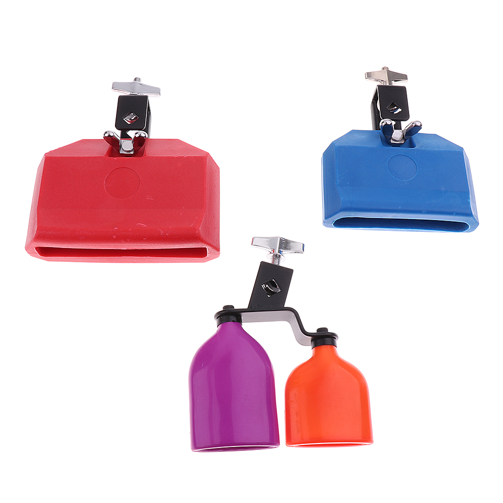 Cloche de cowbell en ABS durab - Musical Instrument Groups avis et prix
