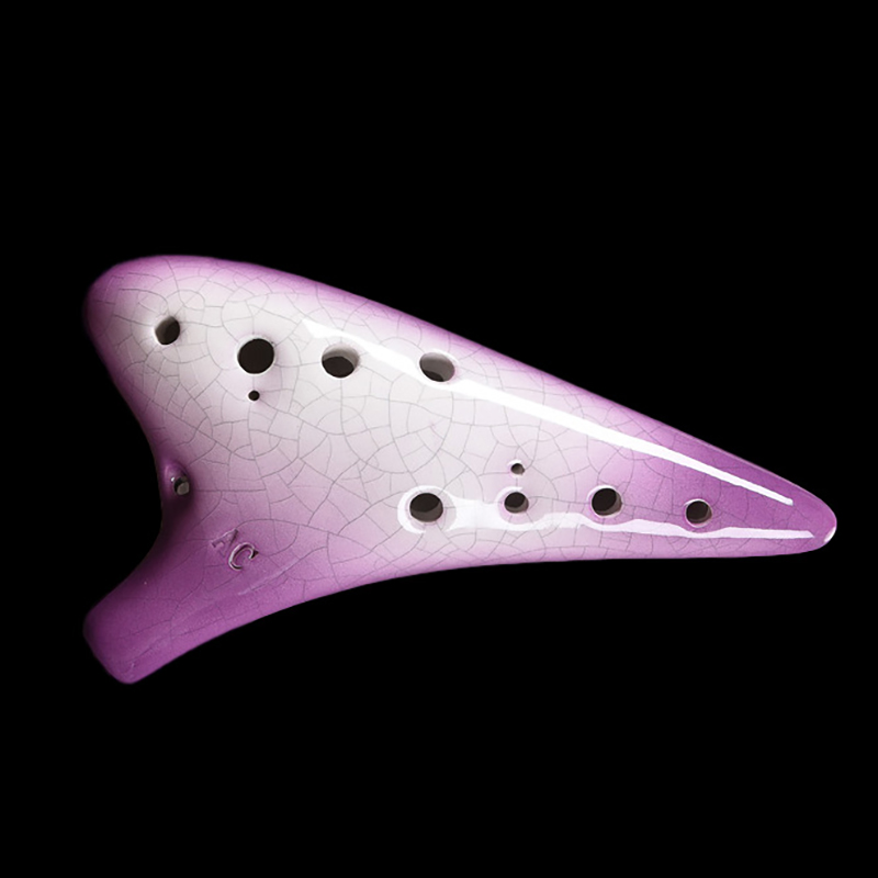 Ocarina en céramique violette  - Musical Instrument Zelda avis et prix
