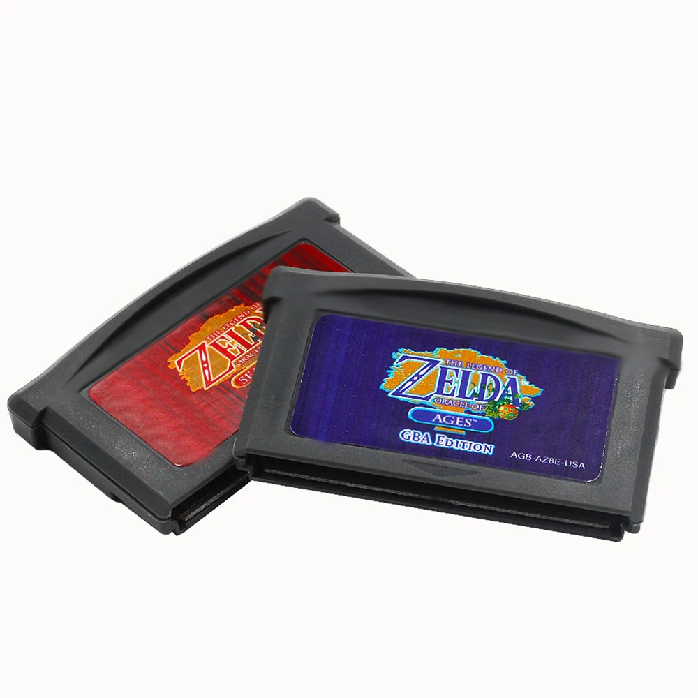 Nouvelle cartouche de jeu GBA  - Musical Instrument Zelda avis et prix