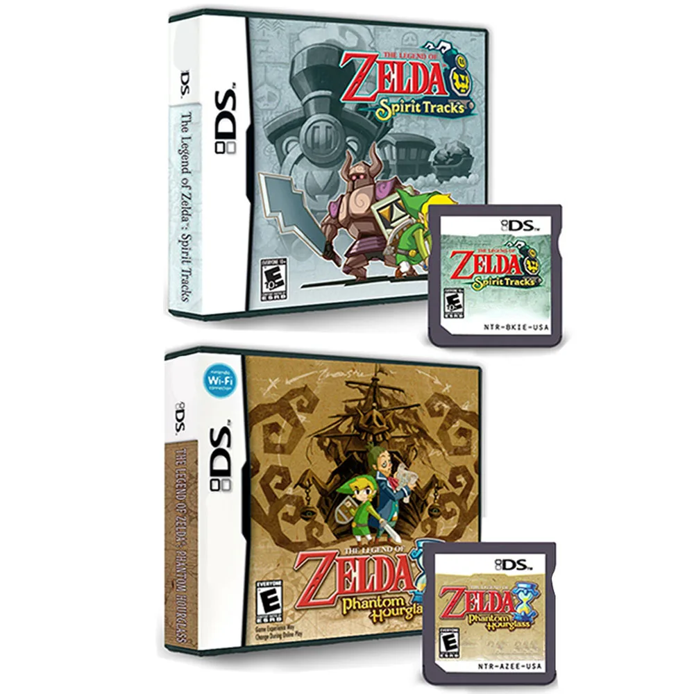 Cartouche de jeu NDS en boîte  - Musical Instrument Zelda avis et prix