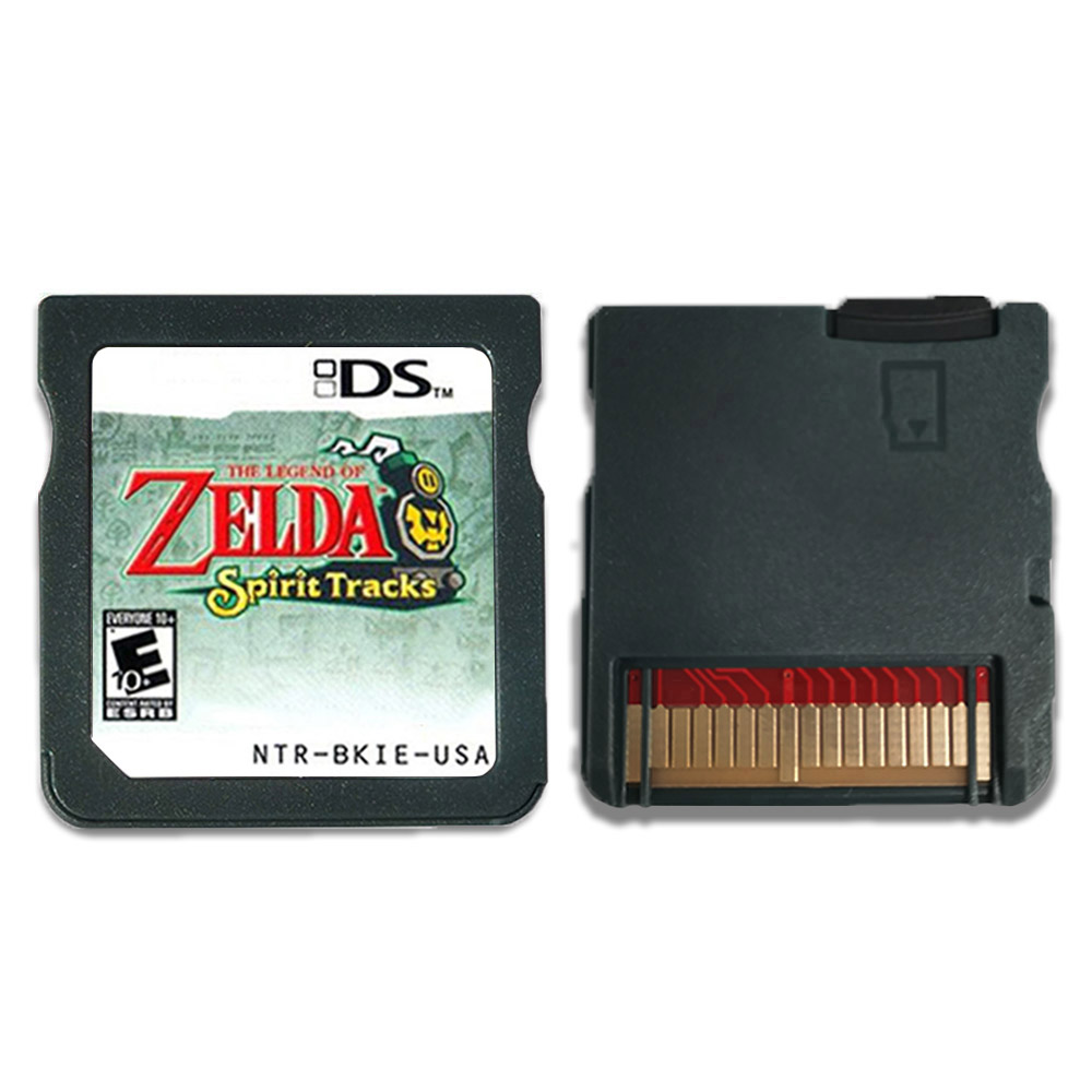 Cartouche de jeu NDS en boîte  - Musical Instrument Zelda avis et prix