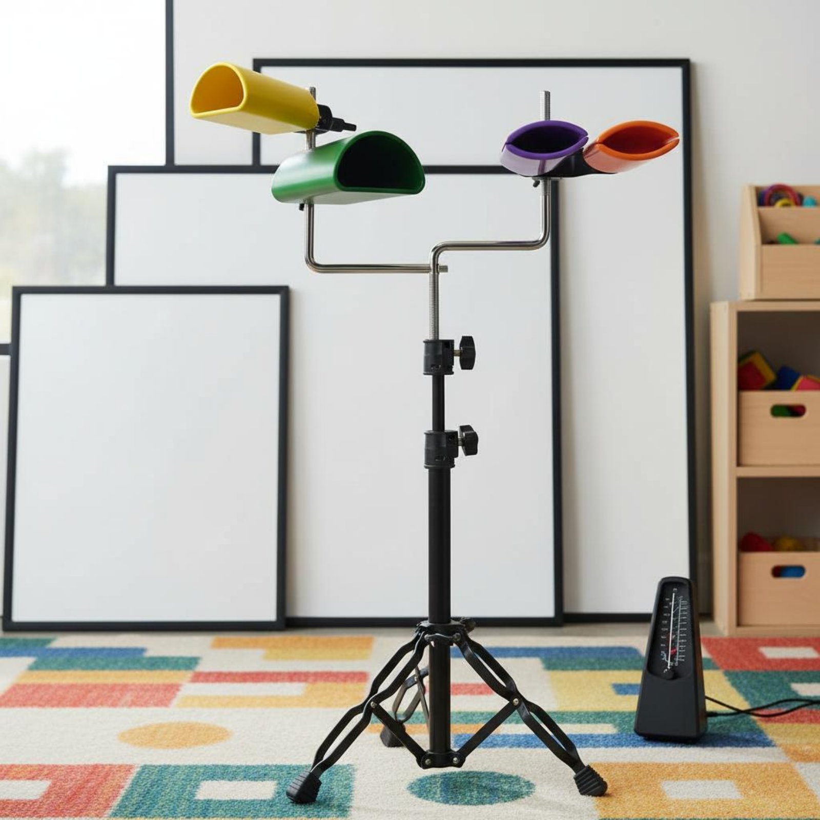 Ensemble de 4 clochettes de va - Musical Instrument Groups avis et prix