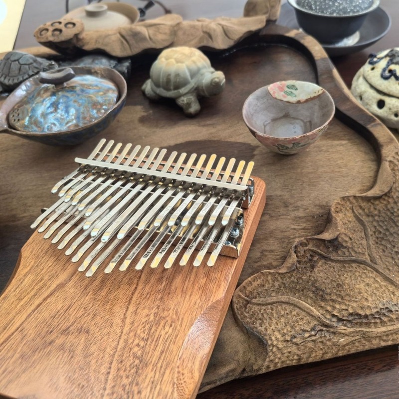 Accessoires Kalimba en métal à - Musical Instrument African avis et prix