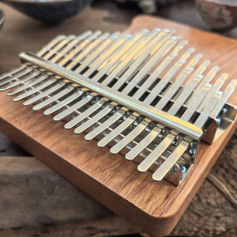 Accessoires Kalimba en métal à - Musical Instrument African avis et prix