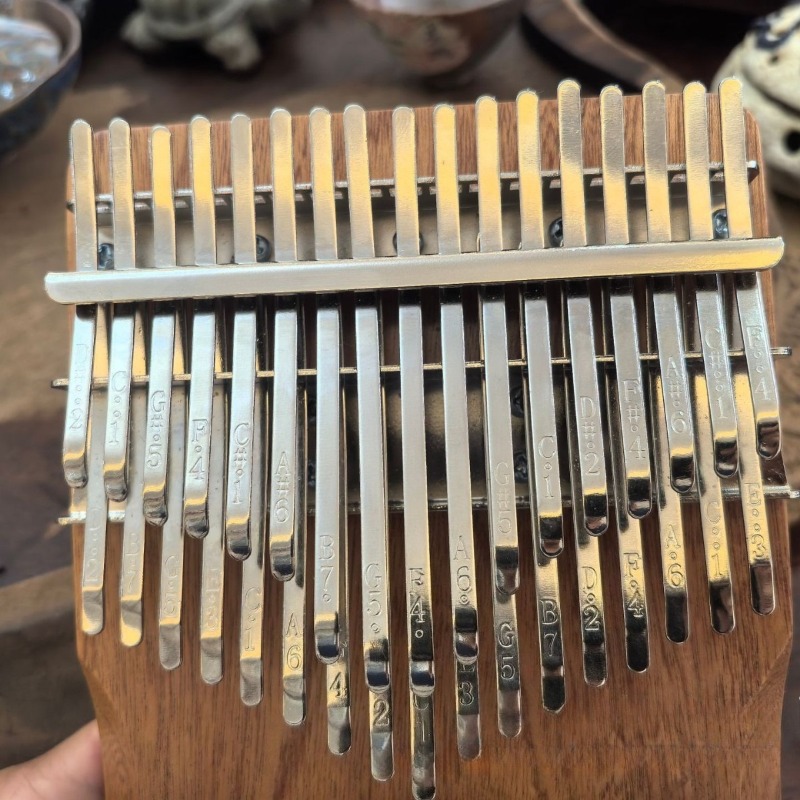 Accessoires Kalimba en métal à - Musical Instrument African avis et prix