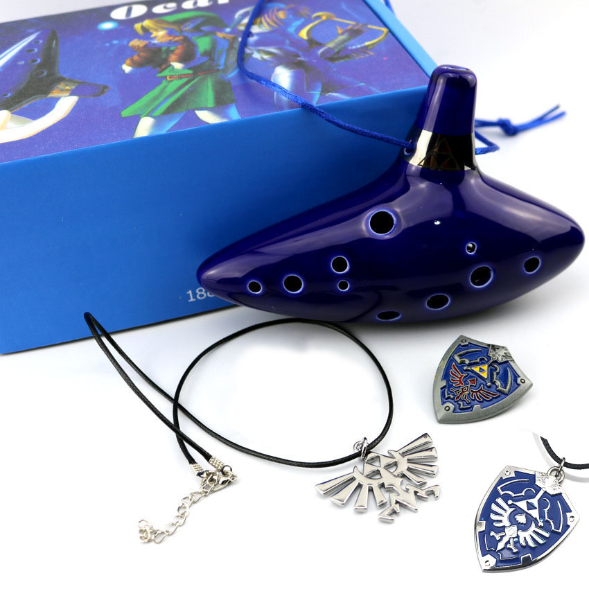 La légende de Zelda larmes du  - Musical Instrument Zelda avis et prix