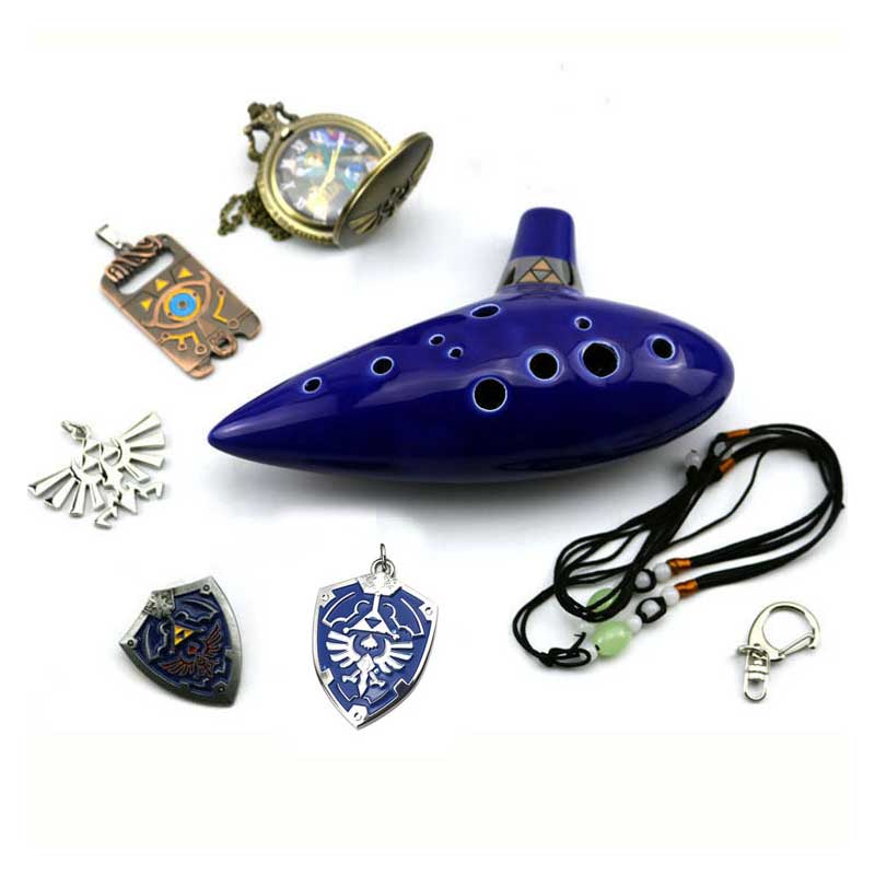La légende de Zelda larmes du  - Musical Instrument Zelda avis et prix