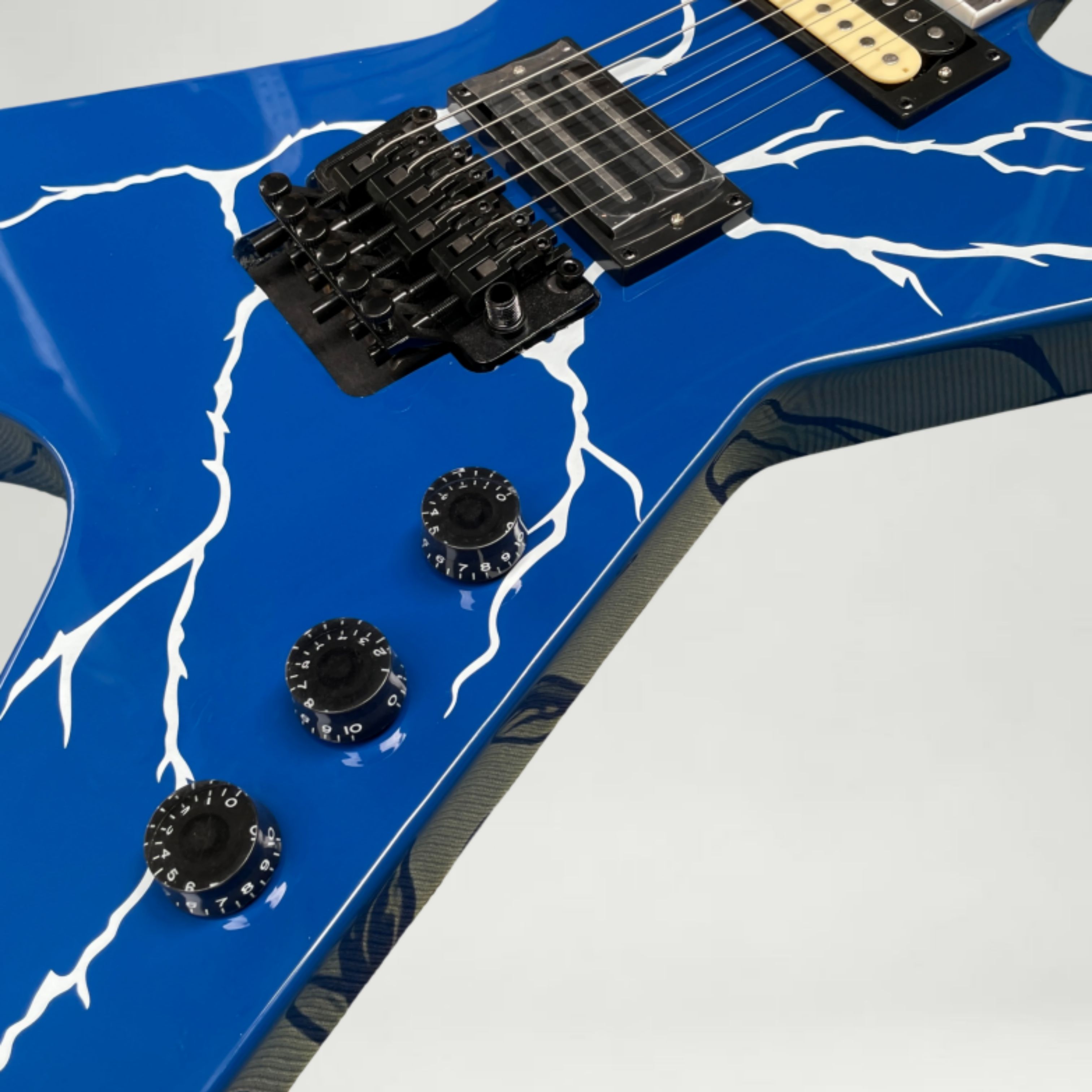 Guitare électrique Deep Blue à - Electric Guitar Beginner avis et prix