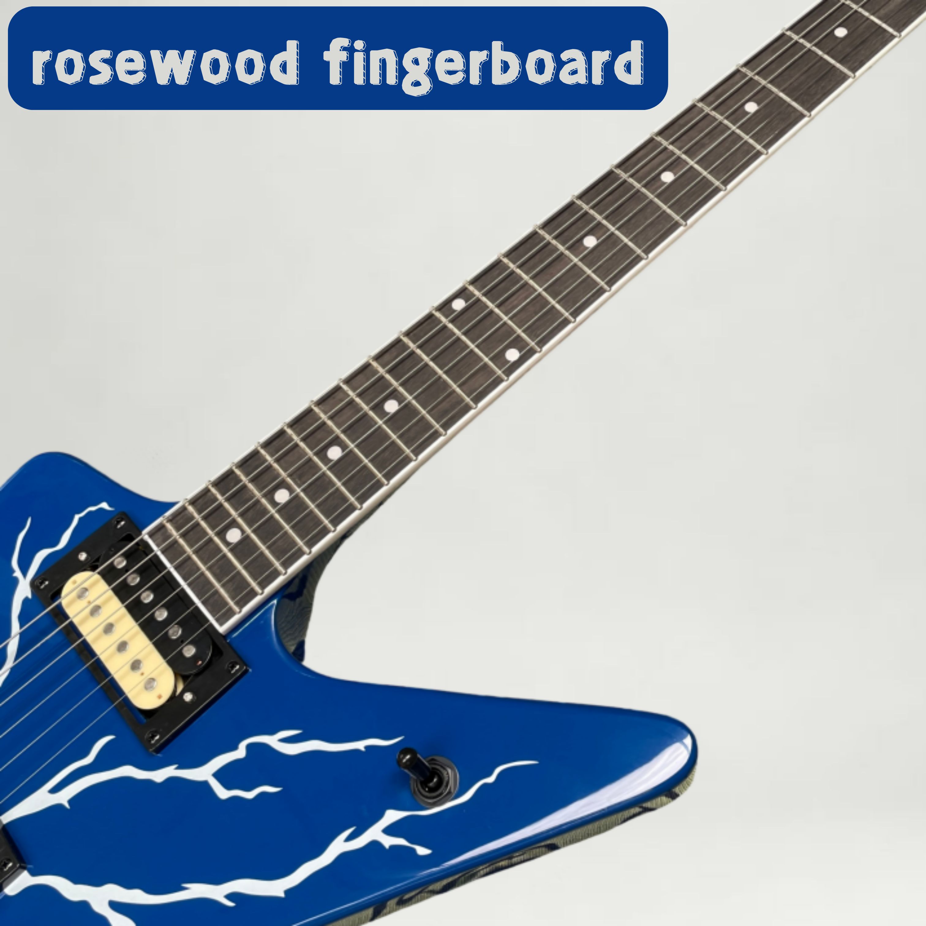 Guitare électrique Deep Blue à - Electric Guitar Beginner avis et prix