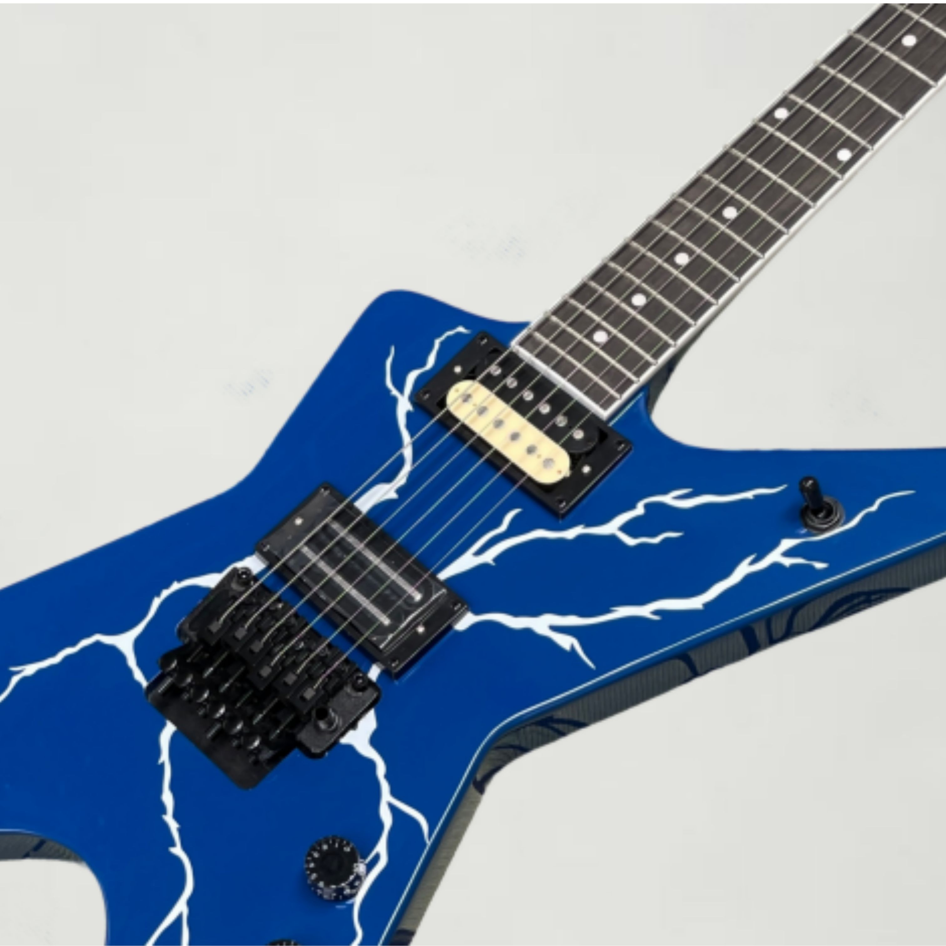 Guitare électrique Deep Blue à - Electric Guitar Beginner avis et prix
