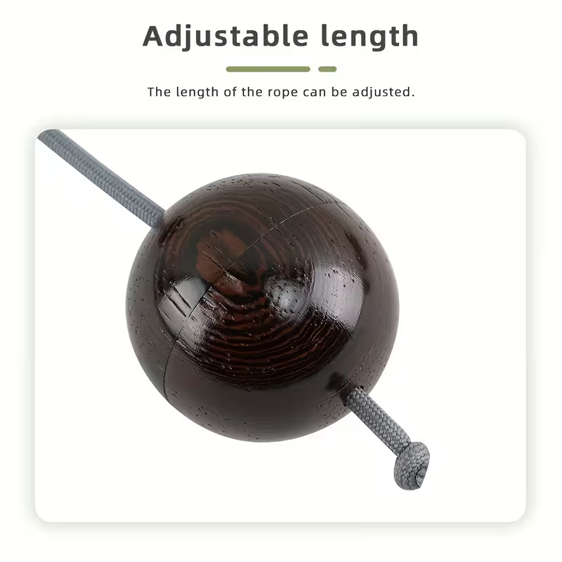 Maracas rythmiques en bois de  - Musical Instrument African avis et prix