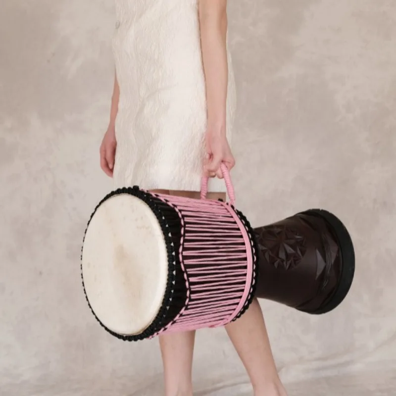 Tambour africain Djembé en aca - Musical Instrument African avis et prix