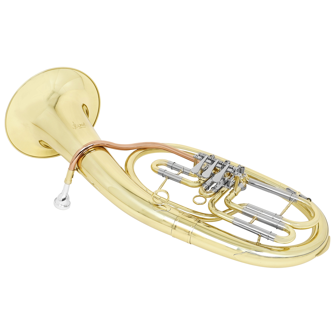 SLADE LDT910 Euphonium Bb à 3  - Musical Instrument Euphonium avis et prix