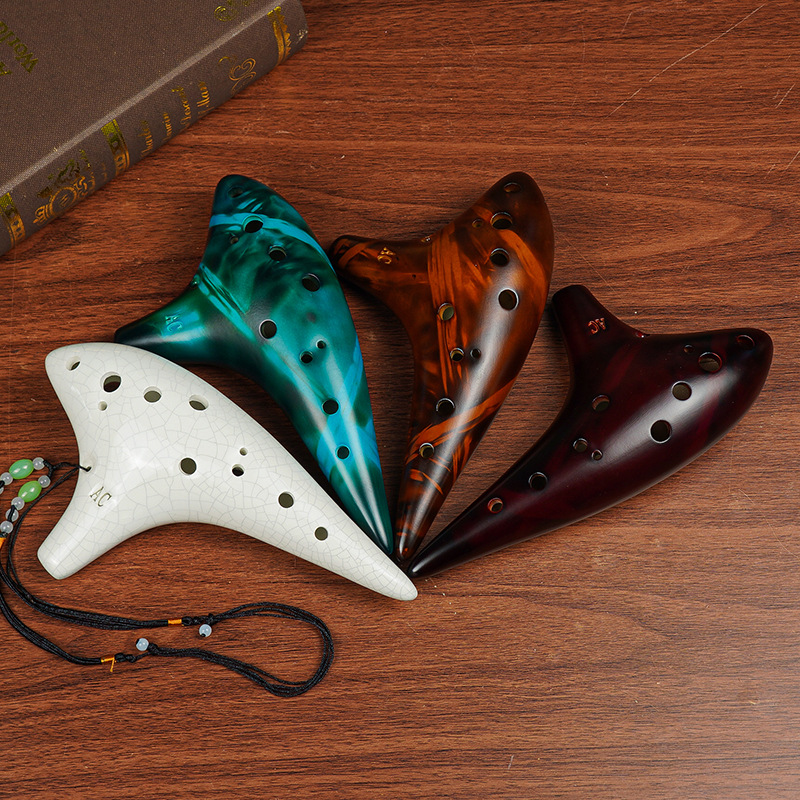 12 trous Ocarina Zelda Alto To - Musical Instrument Zelda avis et prix