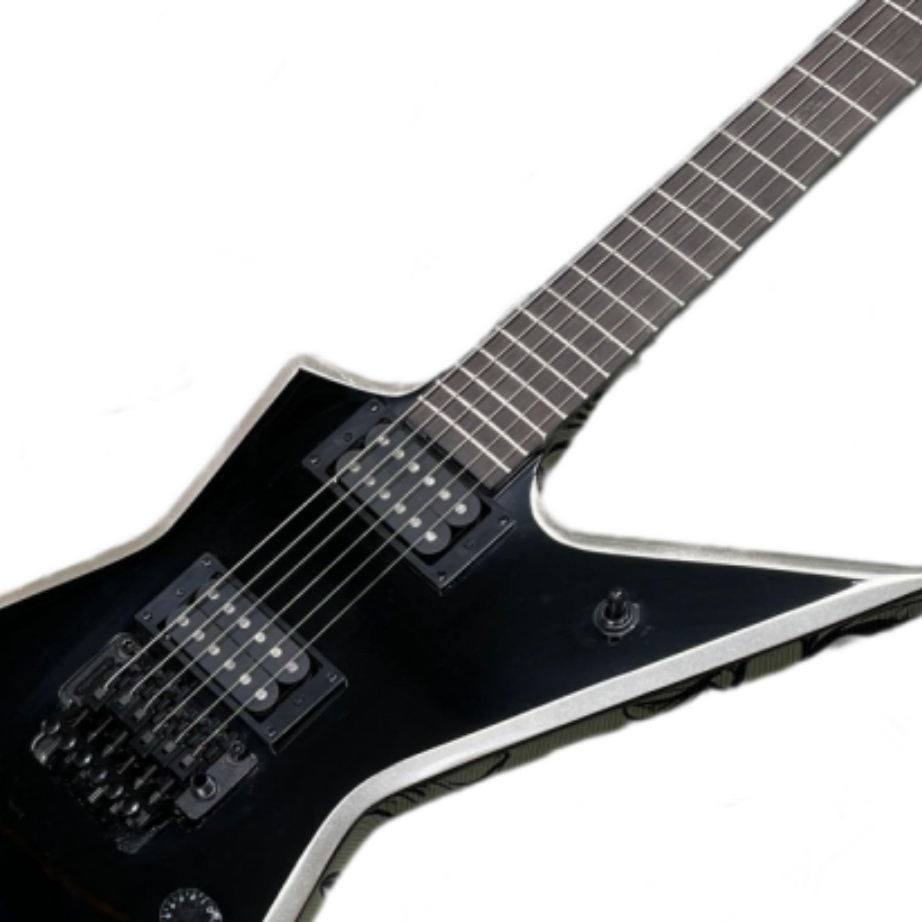 Guitare électrique noire minim - Electric Guitar Beginner avis et prix
